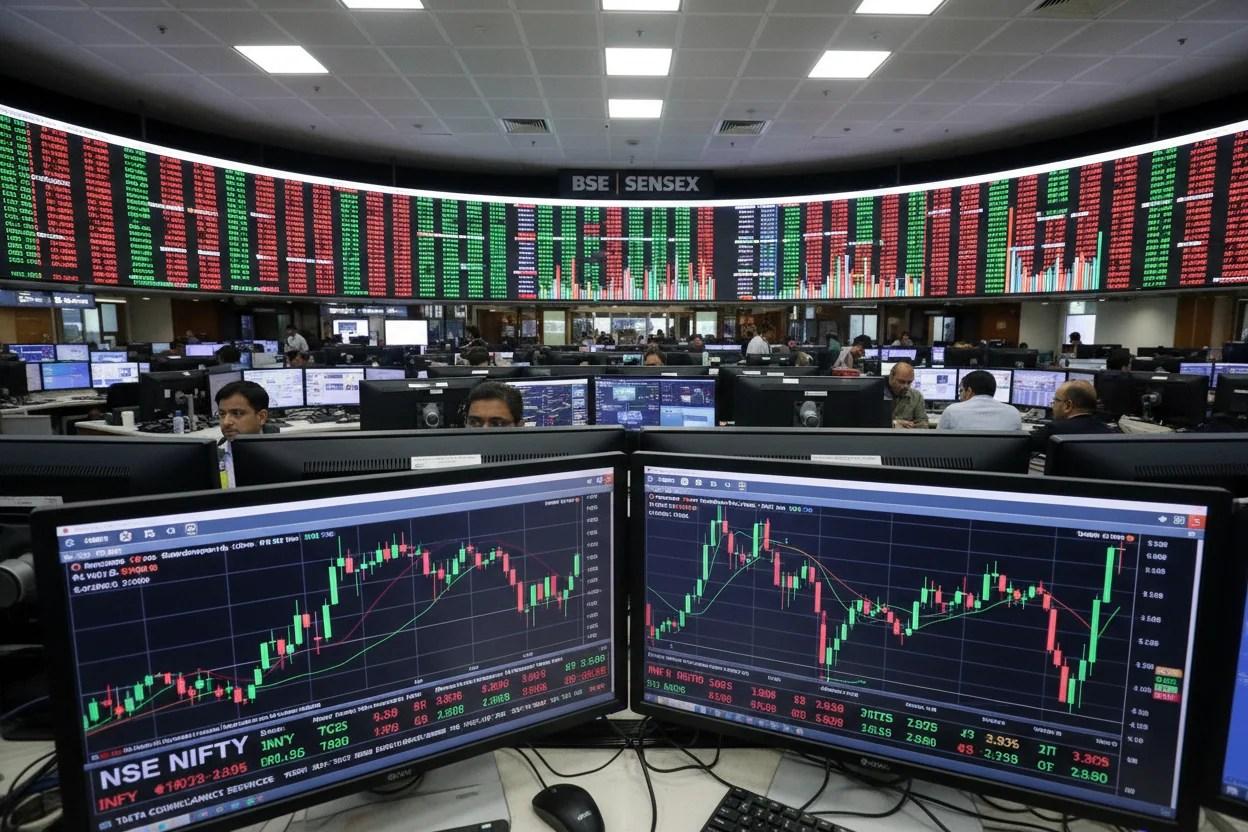 India retail trader boycott